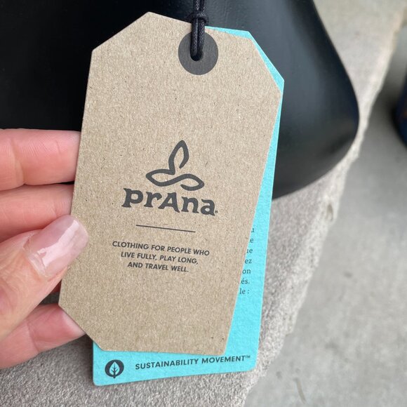 NWT prAna CYBIL KNIT FEDORA Women's Sun Hat NEW - Picture 8 of 9